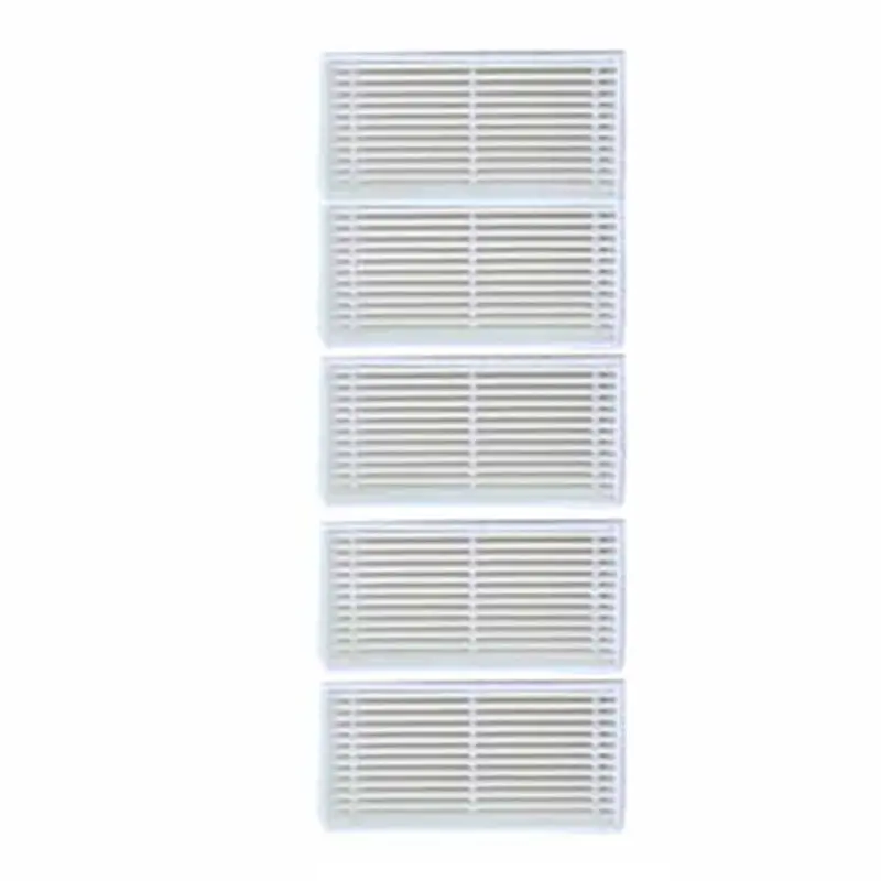 5pcs Vacuum Cleaner Hepa Filter for Genio PROFI 260 Robotic Vacuum Cleaner Parts Accessories Replacement