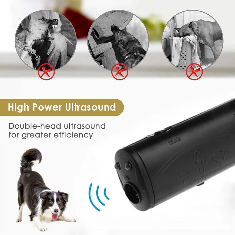 Отпугиватель собак усиленное тренировочное оборудование для домашних животных