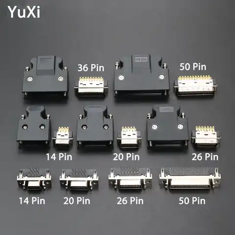 Разъем scsi - купить недорого | AliExpress