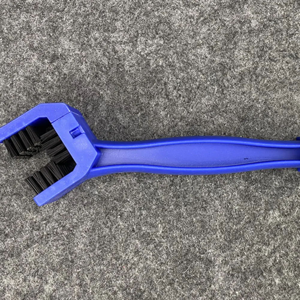 

Plastic Cycling Motorcycle Brush Gear Grunge Brush Cleaner Bicycle Chain Clean Outdoor Cleaner Scrubber bisiklet Tools