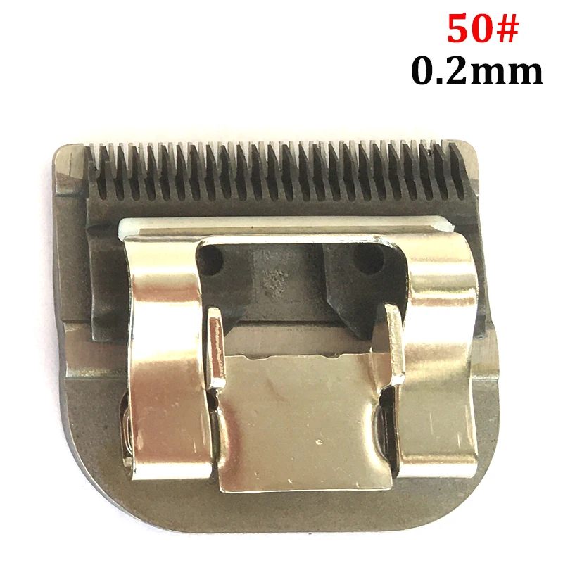 Professional pet clipper blade A5 blade10# 20# 30# 40#15# 9# fit most Andis and Oster clippers Pet Grooming Replacement Cutter | Красота и