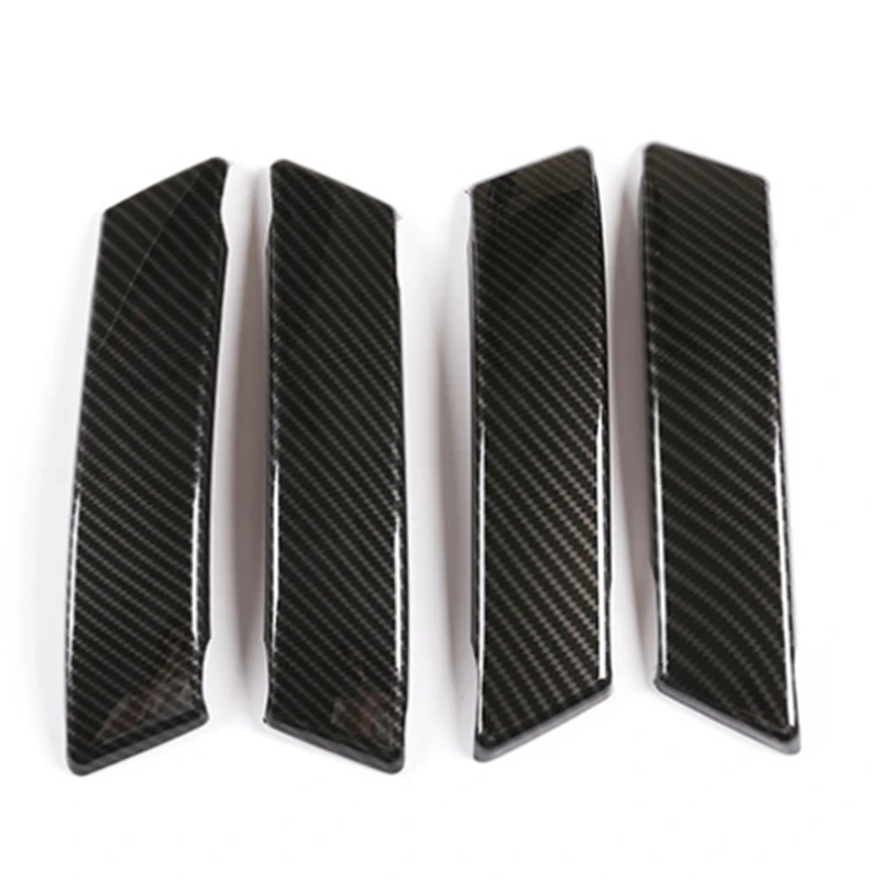 

Car Interior Door Handle Decoration Cover Trim ABS for Land Rover Discovery Sport 2020