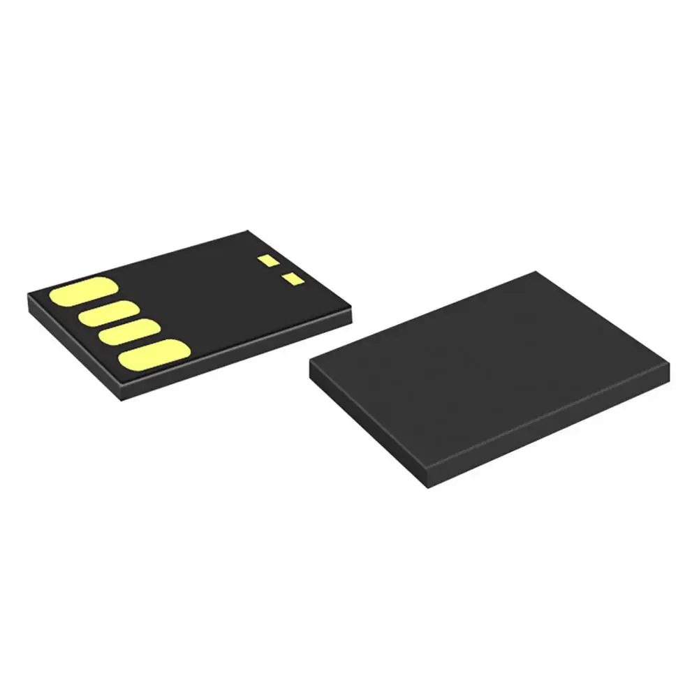Новинка Лидер продаж флэш-накопитель USB 2 0 короткий UDP Udisk с чипом 4 ГБ 8 16 32 64 15x11x1 мм