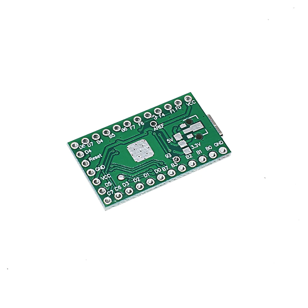 Официальная Teensy 2 0 USB клавиатура мышь teensy для Arduino AVR ISP экспериментная плата U диск