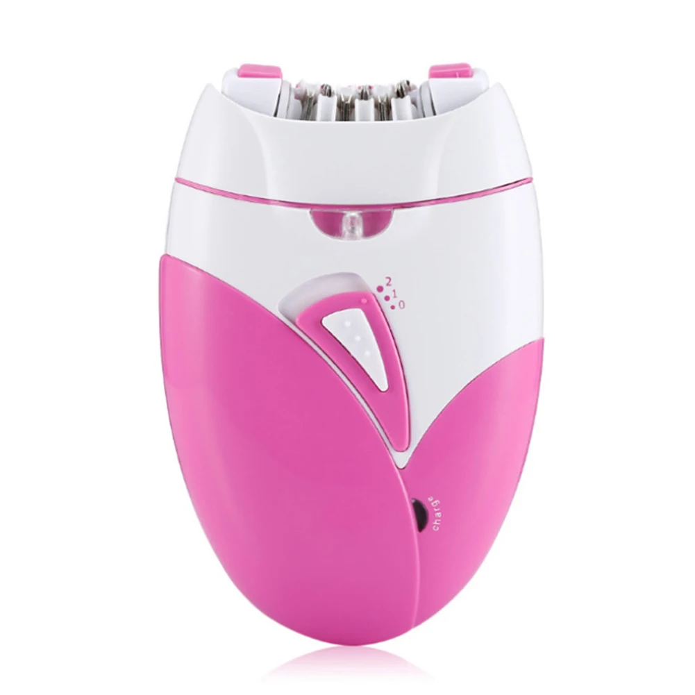 Электрический эпилятор для удаления волос безболезненный аппарат с USB зарядкой