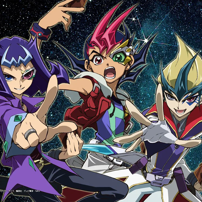 

Playmat Yugioh Trading Card Game TCG Accessories Mat Pad Foam Rubber Board Games Toys