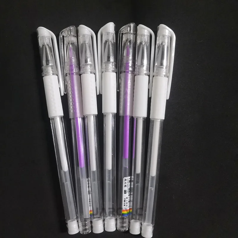 

Eyebrow Tattoo Skin Marker Pen White Surgical Skin Marker Scribe Tool for Tattoo Piercing Permanent Makeup Tattoo Accesories