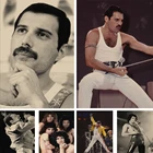 Картина из страз Queen Band Freddie Mercury 5d, алмазная вышивка, мозаика, высокое качество, наклейка на стену, украшение, картина