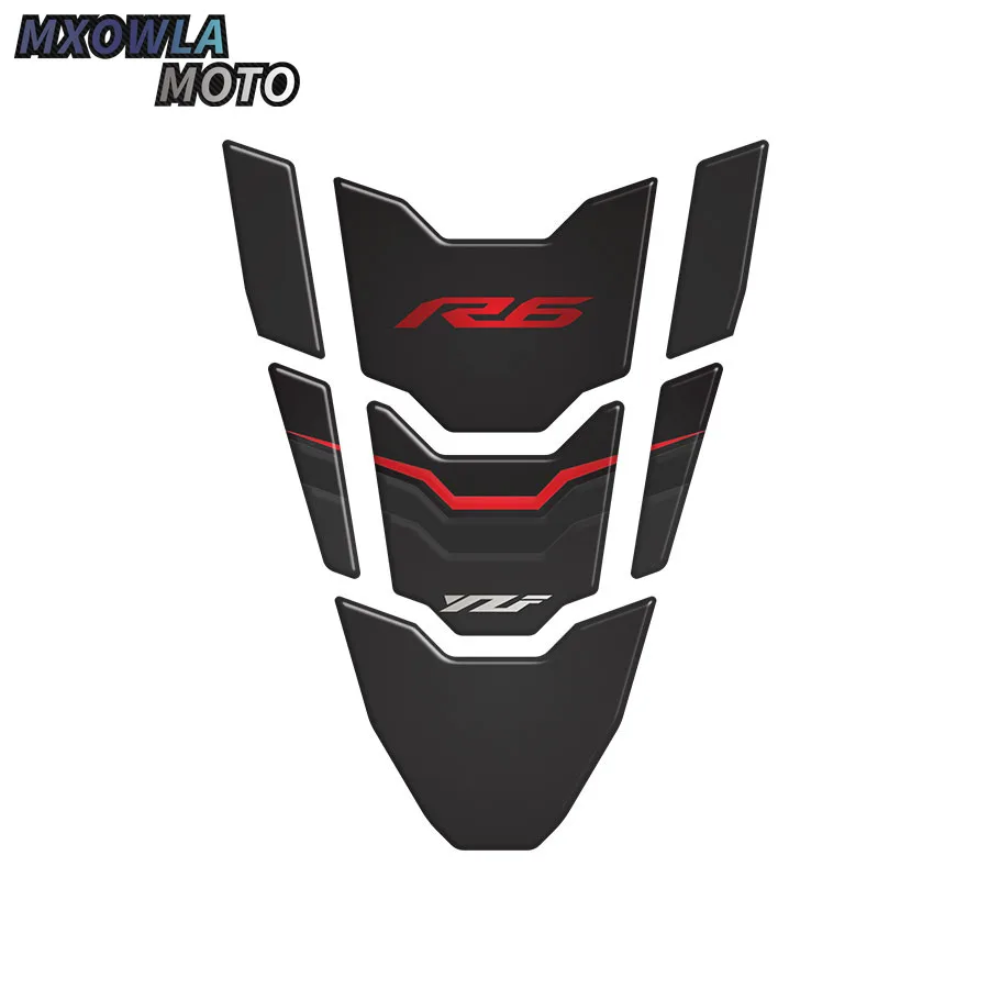 3D защитная накладка на бак мотоцикла чехол для R6 YZF-R6 1998-2018 наклейки 2009 2010 2015 2017 |