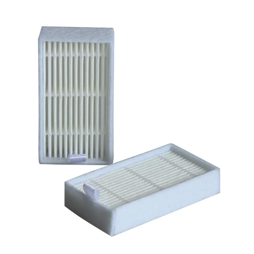 

10 Pack Filter Replacement For MEDION MD 18318 Robot Vacuum Cleaner Tools Household Cleaning Parts Vacuum Filter For Home