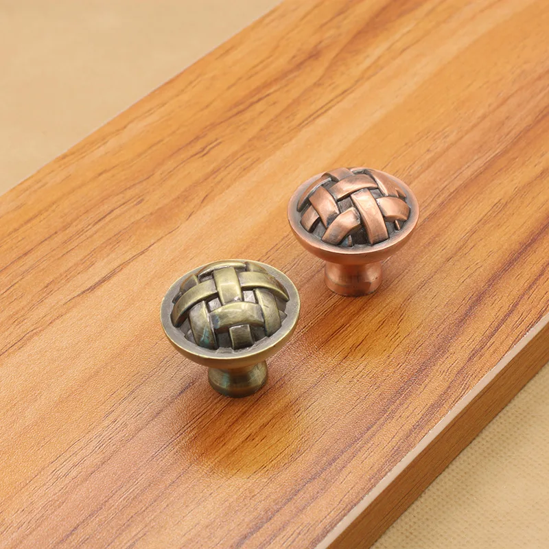 Диаметр 33 мм американская ретро-Античная искусственная обувь ручка для обуви из