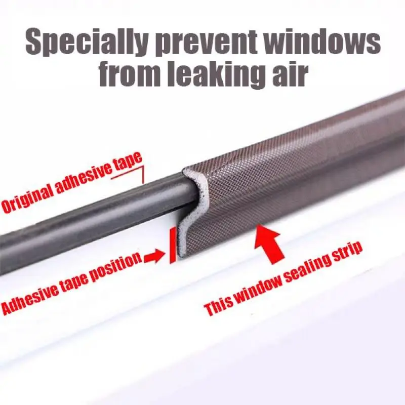 Самоклеящиеся пены уплотнительная лента для окон клей дверные уплотняющие