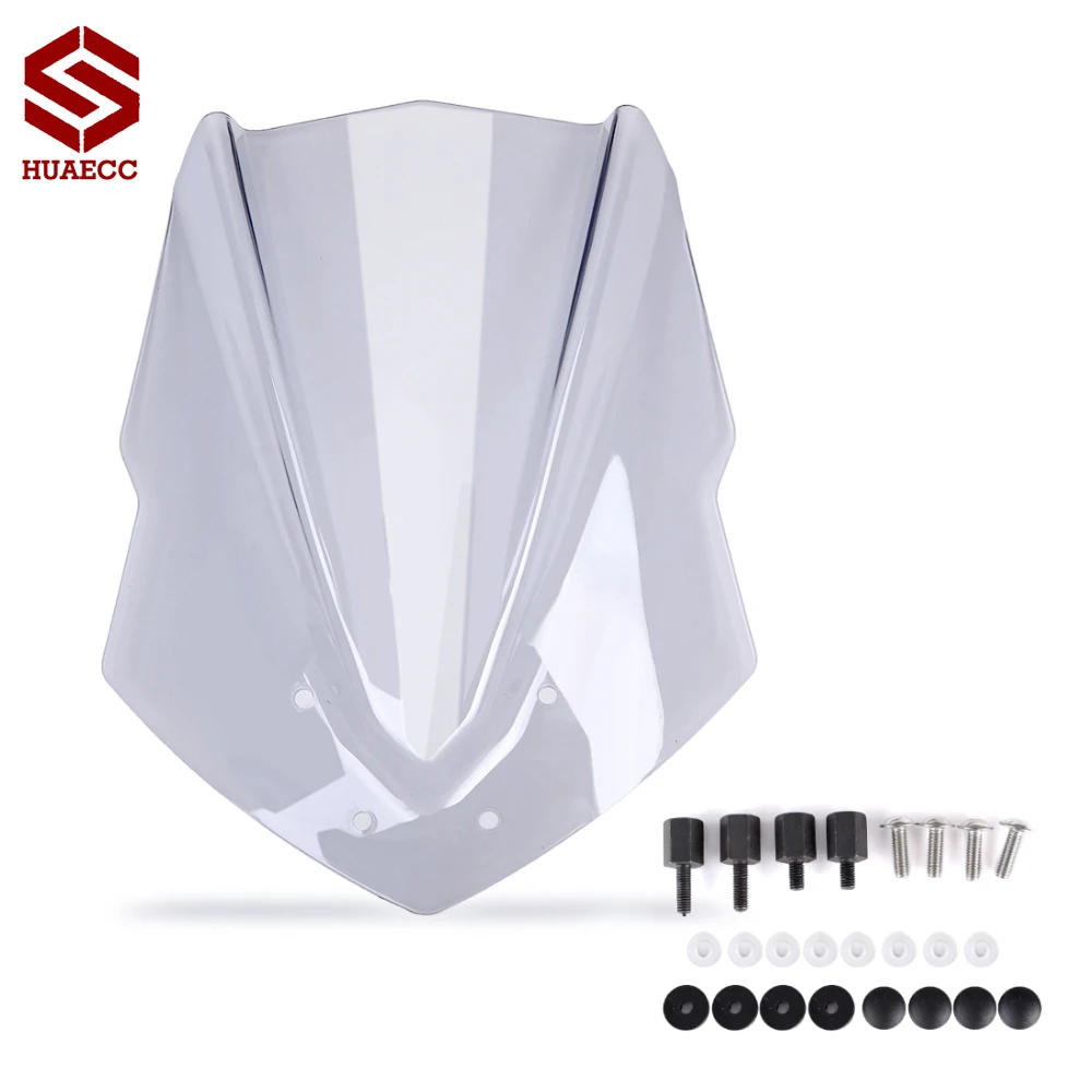 

Дефлектор лобового стекла для мотоцикла для Yamaha MT125 MT 125 2015-2020