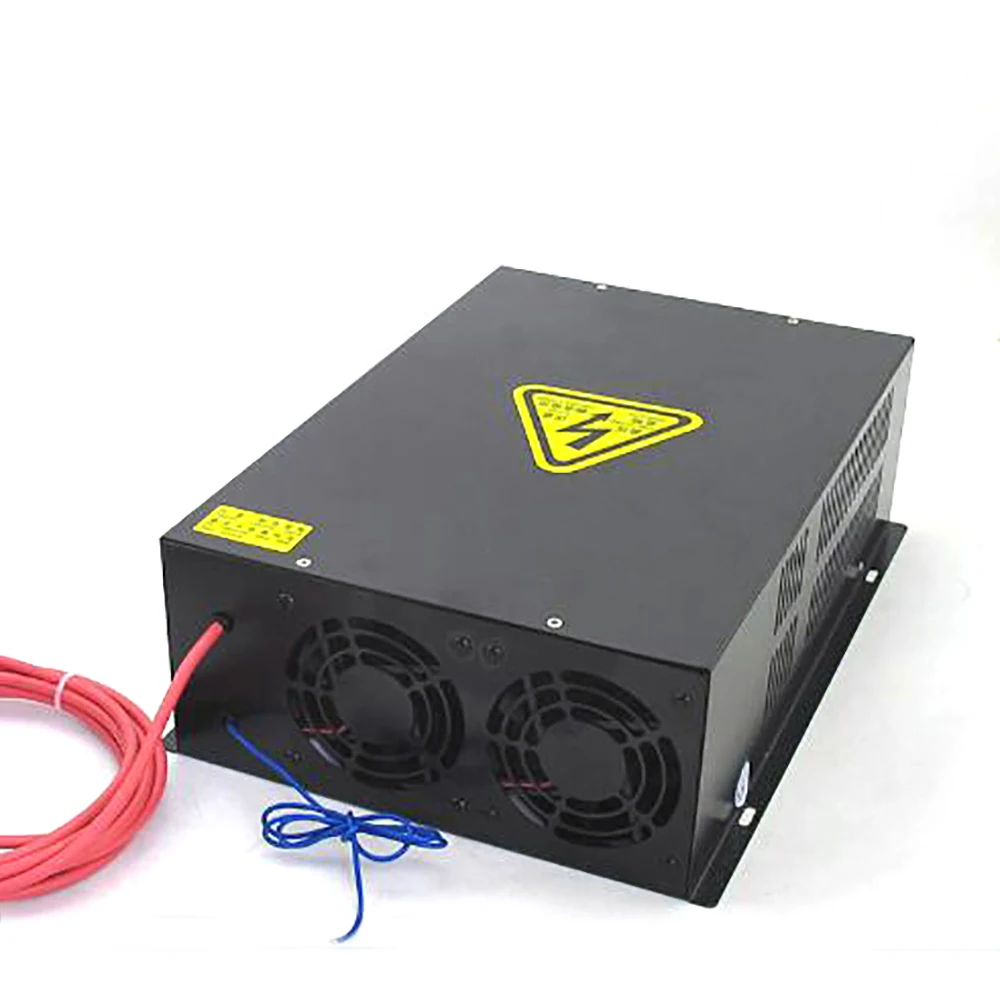 СО2 лазерный источник питания 130 Вт до 150 для высокомощной лазерной трубки ac220в