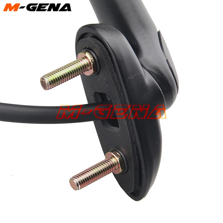 Motorcycle Rearview Side Mirrors For GSXR 600 750 1000 with Turn Signal Light K5 K6 K7 K8 2005 2006 2007 2008 2009 2010