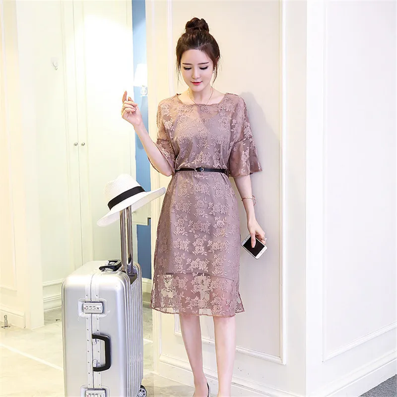 Женские платья с расклешенными рукавами открытое черное сексуальное платье