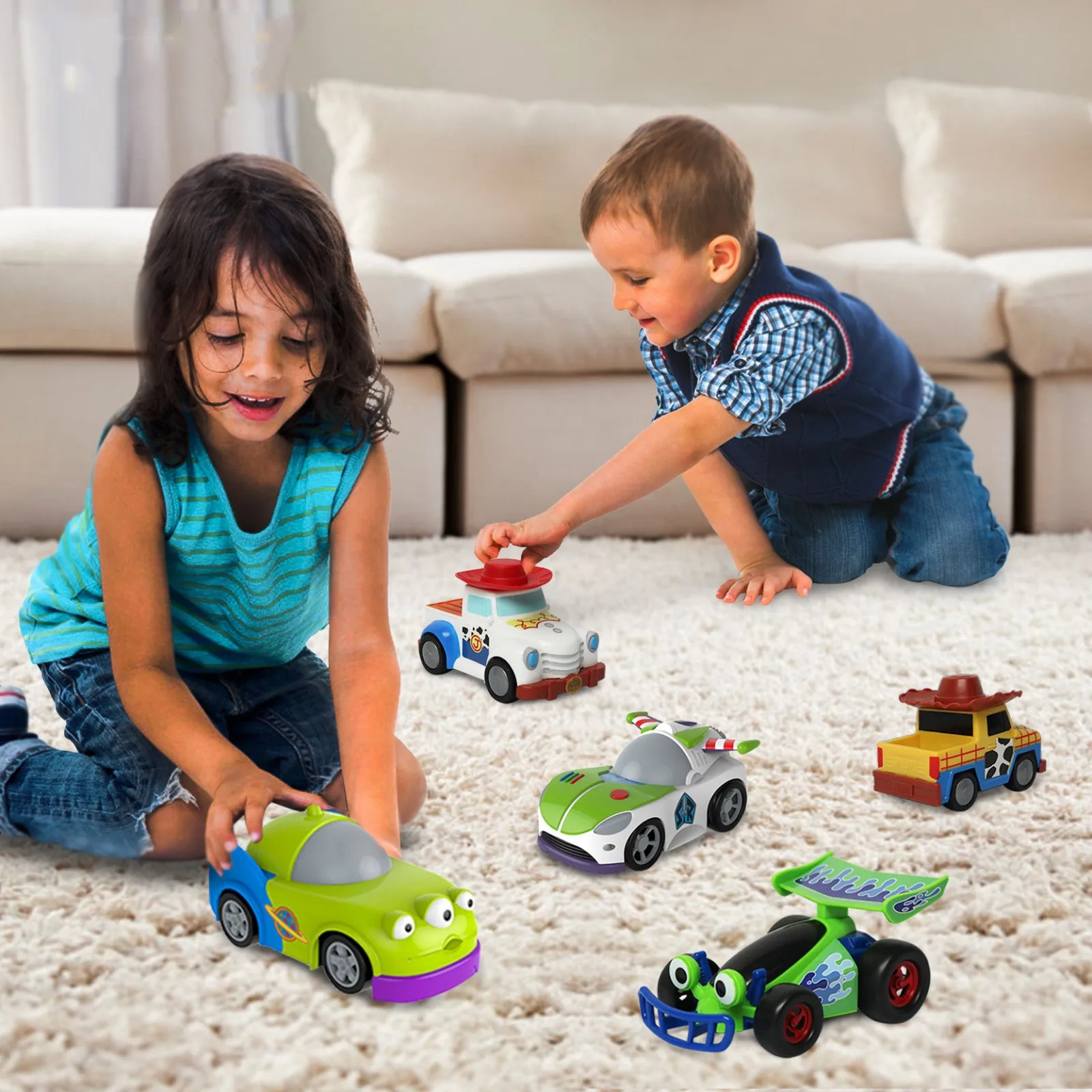 Искусственная модель зайцевого возврата Вуди Джесси Базз светильник игрушки для