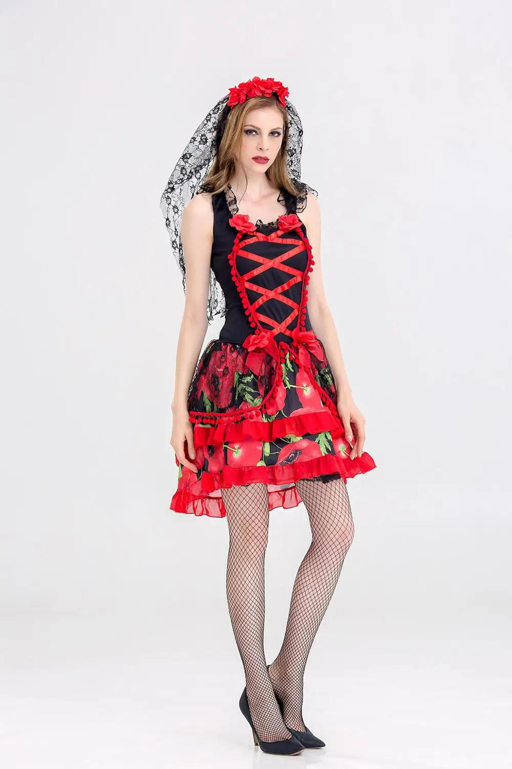 2019 Новое модное женское сексуальное лоскутное платье с квадратным воротником