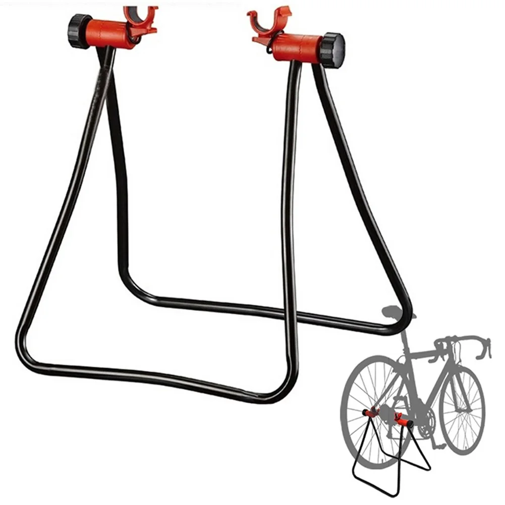Новая стойка для ремонта ступицы велосипеда напольная хранения колеса держатель
