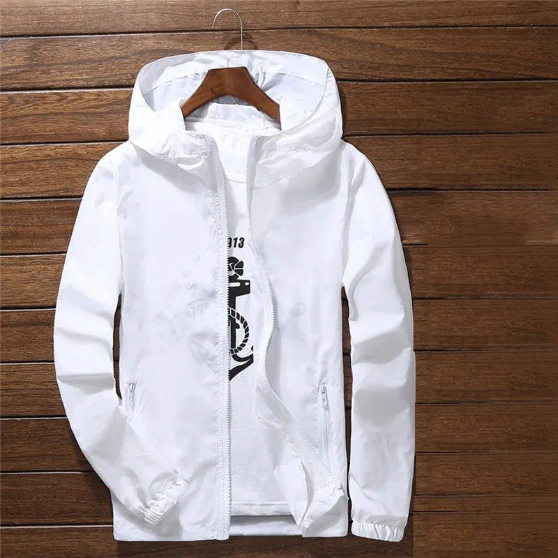 

Thin Jacket Female Spring Autumn Large Size 2XL Overalls Summer Sunscreen Windbreaker Jacket Sunscreen Clothing Coat