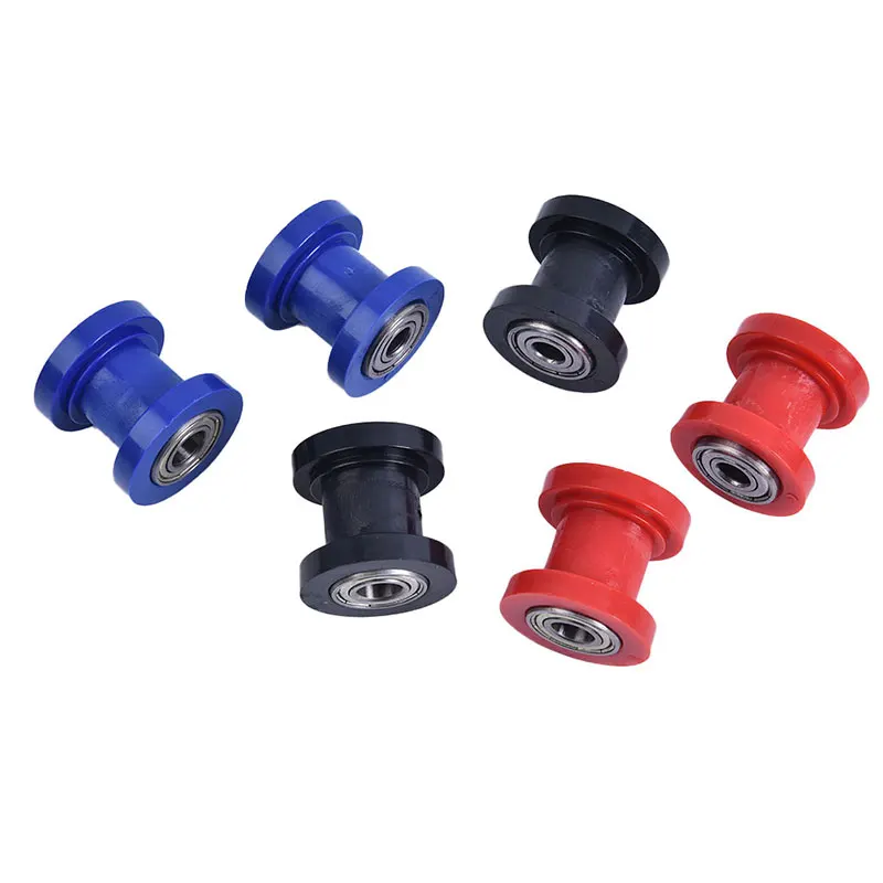 

1 шт., Натяжное колесо для мини-велосипеда, 8 мм, 10 мм