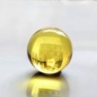 Хрустальный шар оптический Стекло Светоотражающие сферах хрустальный шар декором в виде шариков шарик для фотографии ясно-упорные шариковые большая Хрустальная Стекло