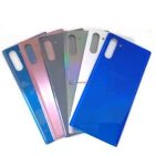 Задняя крышка батарейного отсека без объектива для Samsung Note10 Note10 + Plus