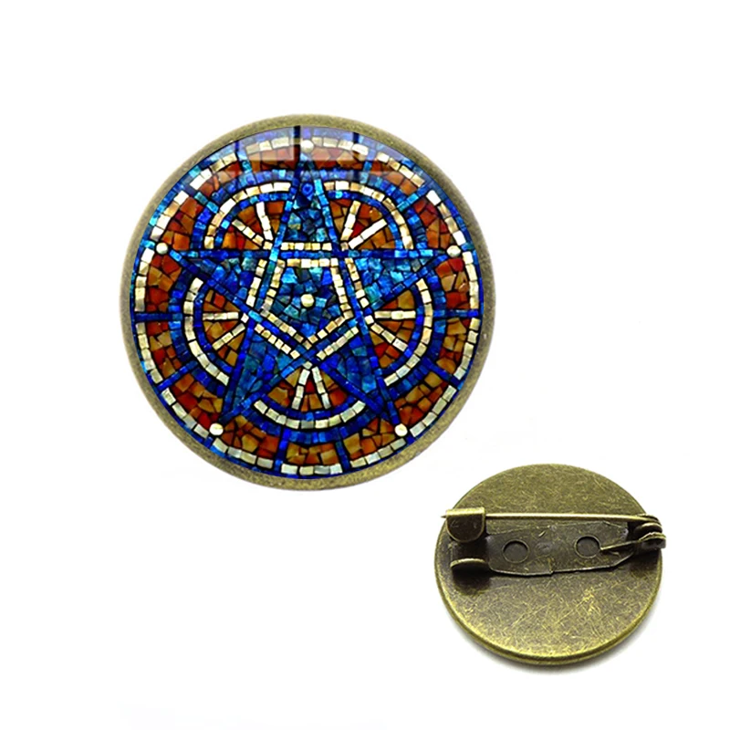 брошь об израиле.