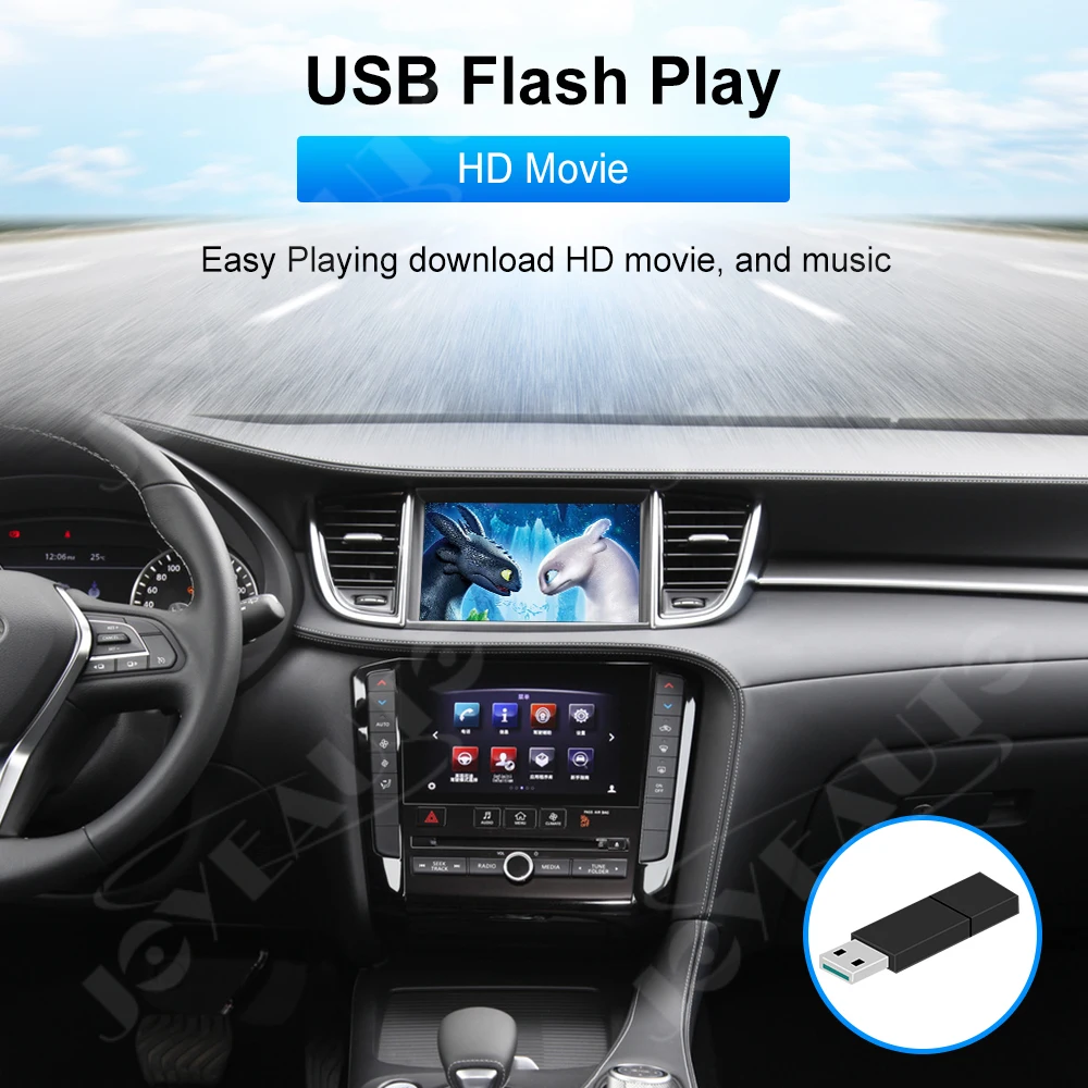 구매 JoyeAuto 무선 애플 카플레이 안드로이드 오토 인피니티 Q50 QX50 Q60 Q50L Q70 2015-2019, 안드로이드 IOS 카플레이 미러 링크 박스