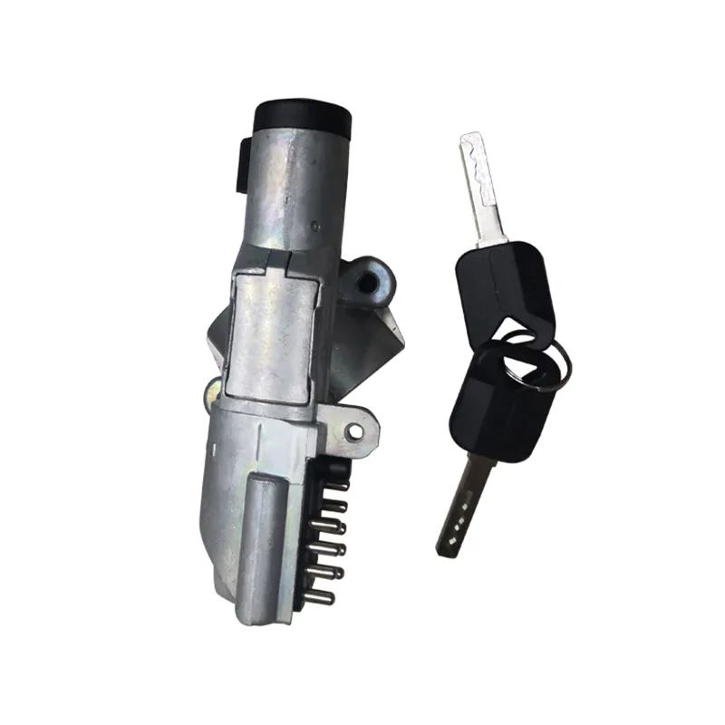 Автозапчасти для европейского грузовика Замок рулевого управления полный Oem