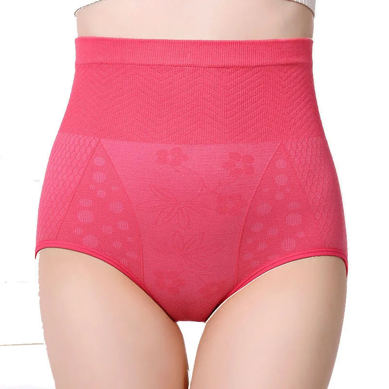 

Cotton Women Panties High Waist Large Size Women Underwear Female Elastic Breathable Soft Ladies Briefs Lingerie Panty