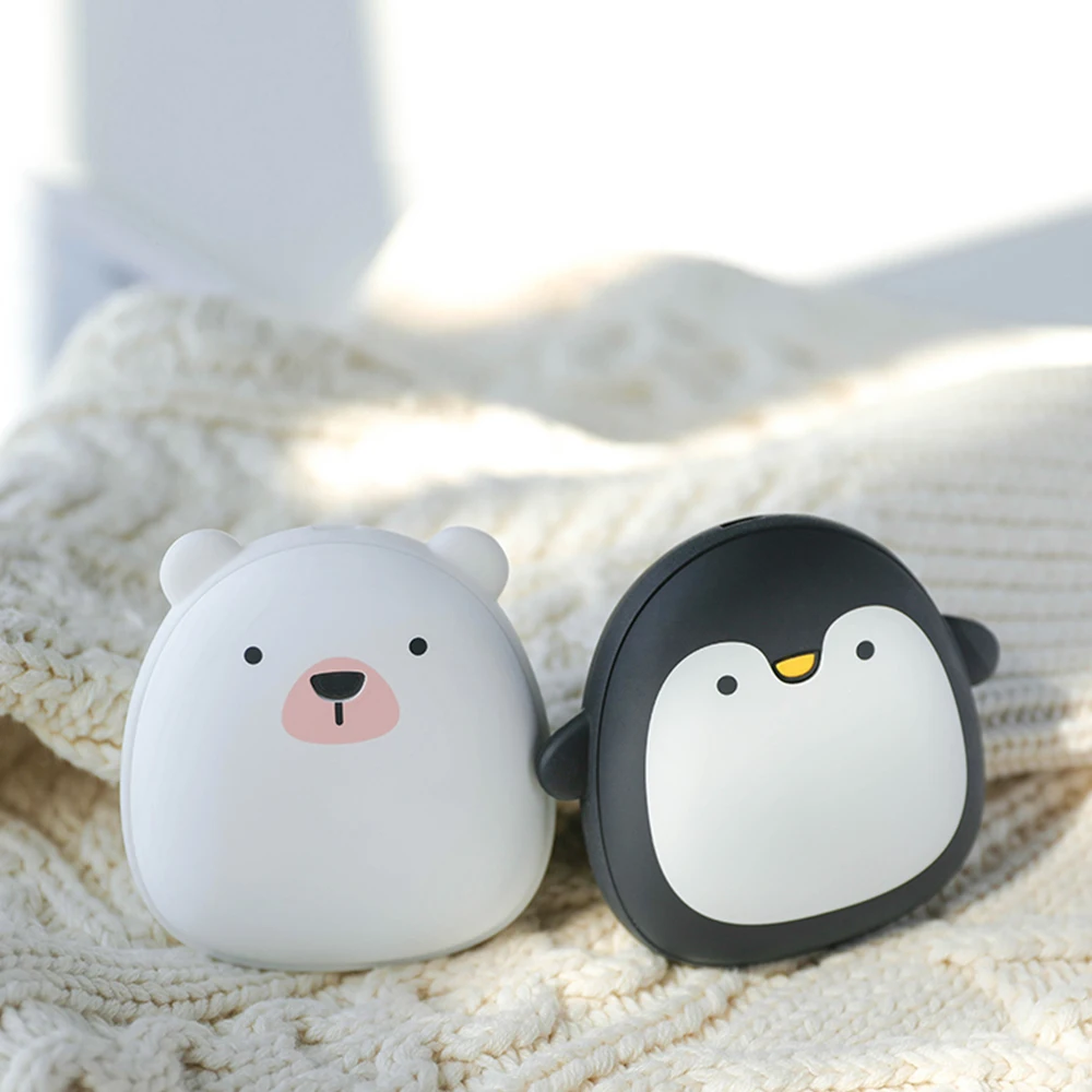 DIOZO грелка для рук зимние перчатки руки нагреватель Портативный Милые Носки с