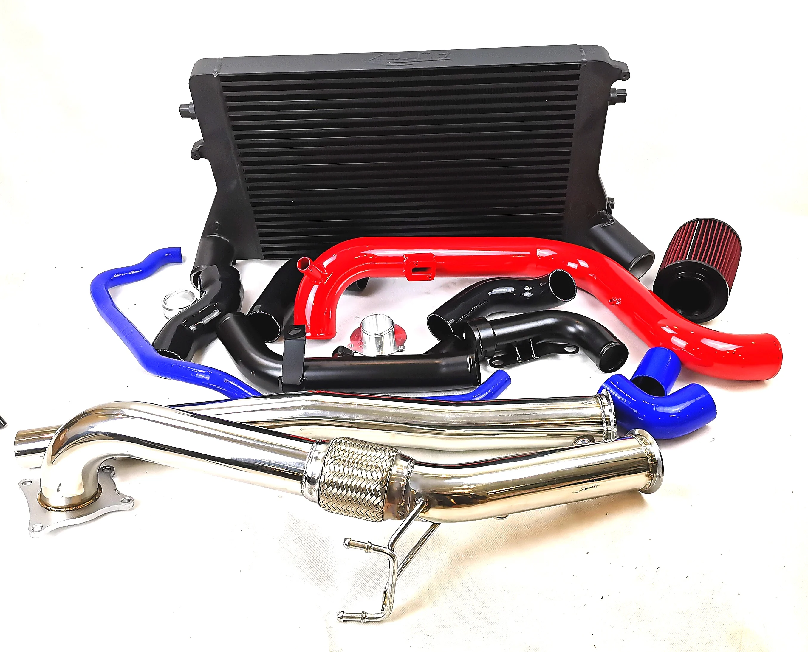 Высокопроизводительные наборы интеркулер впускная труба заряжающая для