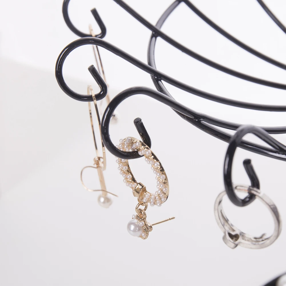 Новинка креативная железная подставка для сережек подвесок браслетов ювелирных