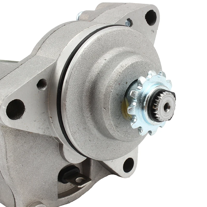 

Motorcycle Electric Starter Motor Starting For 50CC-125CC Engine Chinese Scooter Moped ATV Dirt Bike