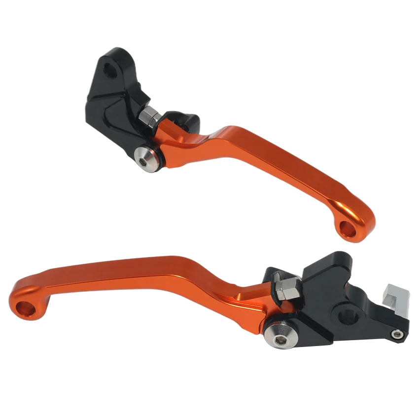 

Motorcycle Pivot Dirt Bike Brake Clutch Handles Lever For Honda XR250 MOTARD/BAJA XR400 XR650R CRM250R CRM250AR 1994 1995-1998