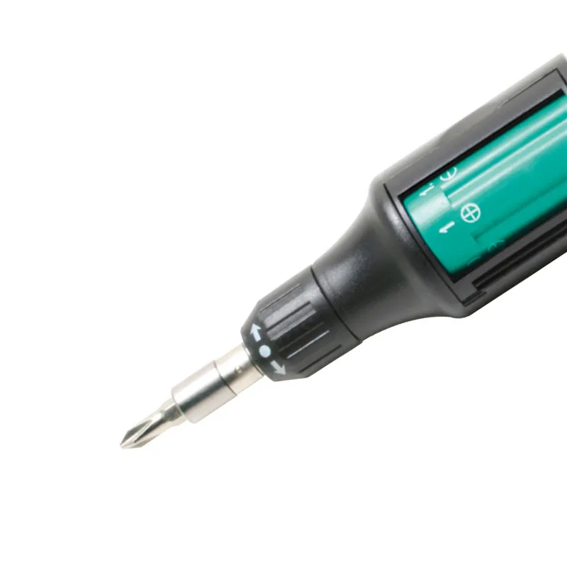 Pro'sKit SD-9810A-BC 10 в 1 Авто загрузка трещотка отвертка-двойной блистер