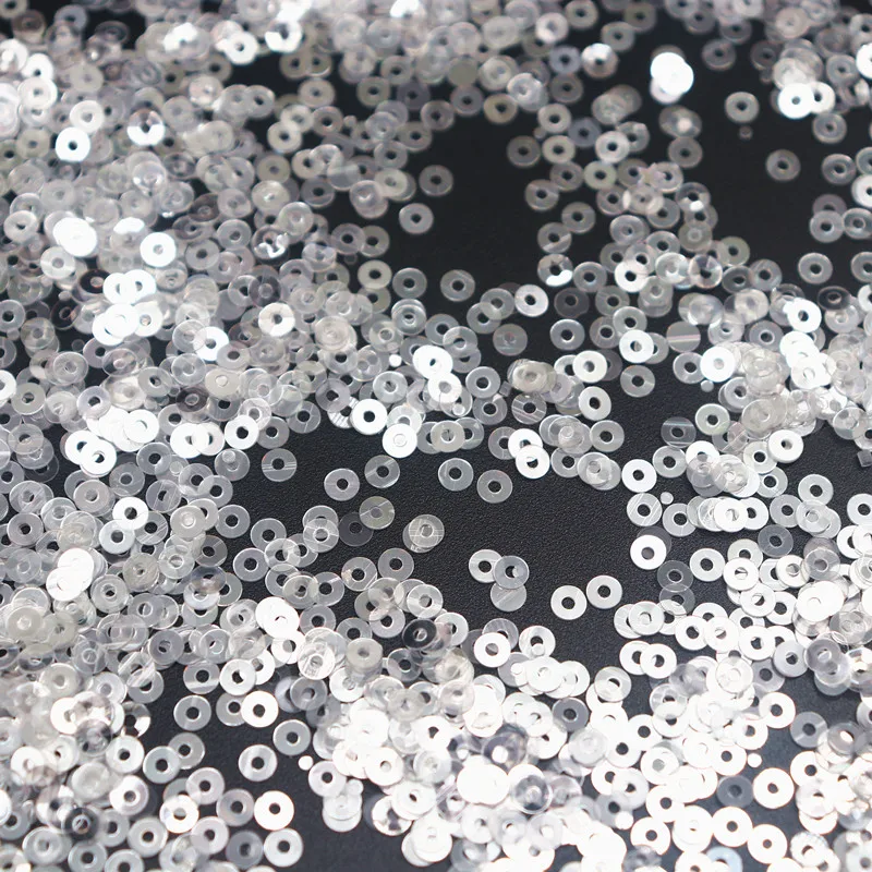 3 мм 4 5 6 прозрачный кристалл блесток Кубок мира круглая поливинилхлоридная