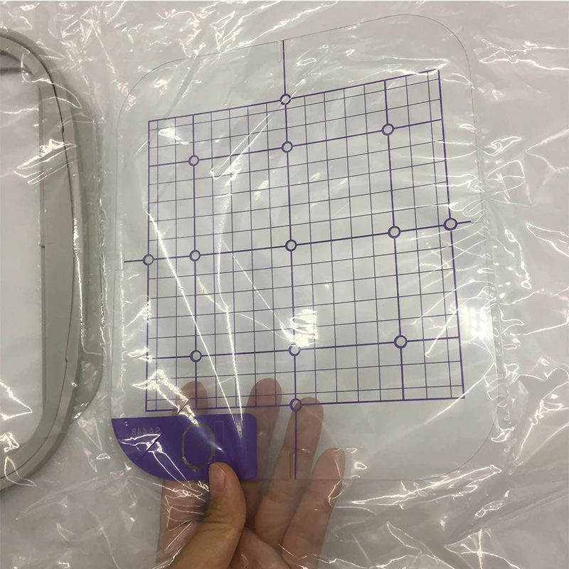 Домашняя вышивальная машинка сделай сам аксессуар 150*150 мм Brother BP2100 рамка для