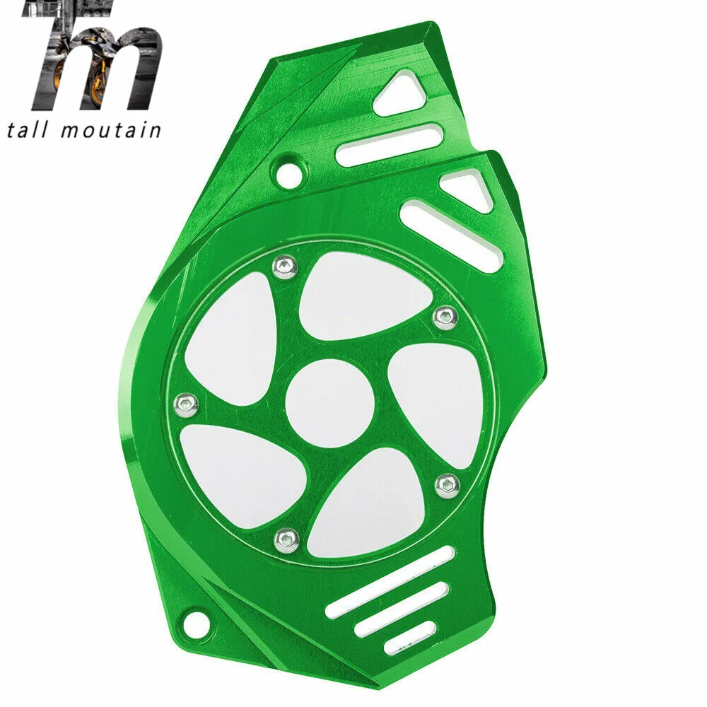 

Motorcycle Front Sprocket Chain Guard Cover for Kawasaki Vulcan S 650 ER6N ER6F ER4F VERSYS 650 VN650 Ninja 400 650 2006-2017