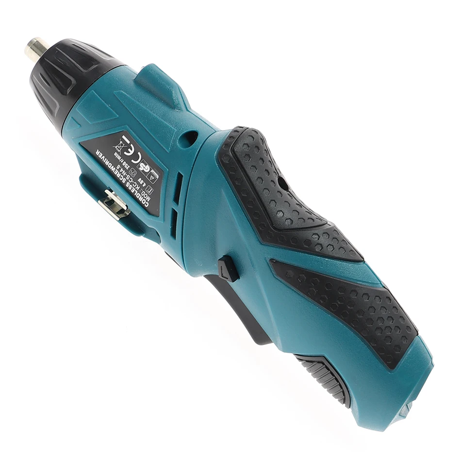 

4.8V Cordless Drill Screwdriver Mini Electrical Screwdriver Set Rechargeable Wireless Power Drill Screw Driver Tool Kit