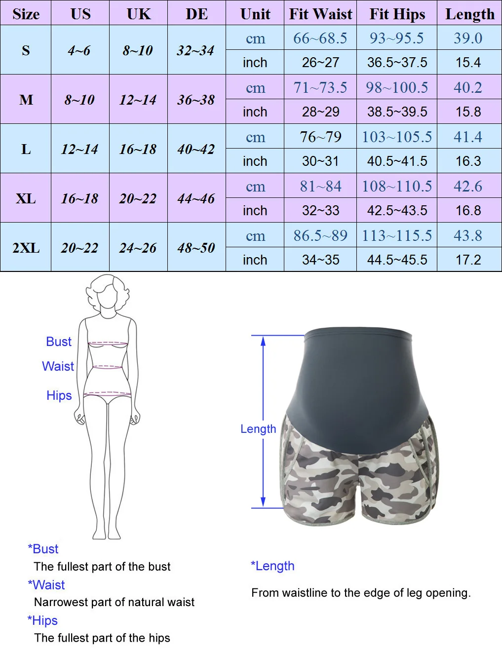 

Shorts