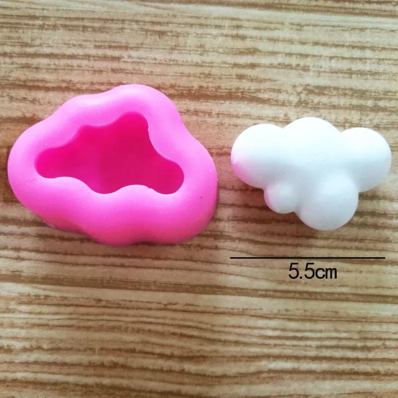 Sugarcraft воздушный шар силиконовая форма помадка формы торта украшения инструменты шоколадная мастика форма - Цвет: 1036