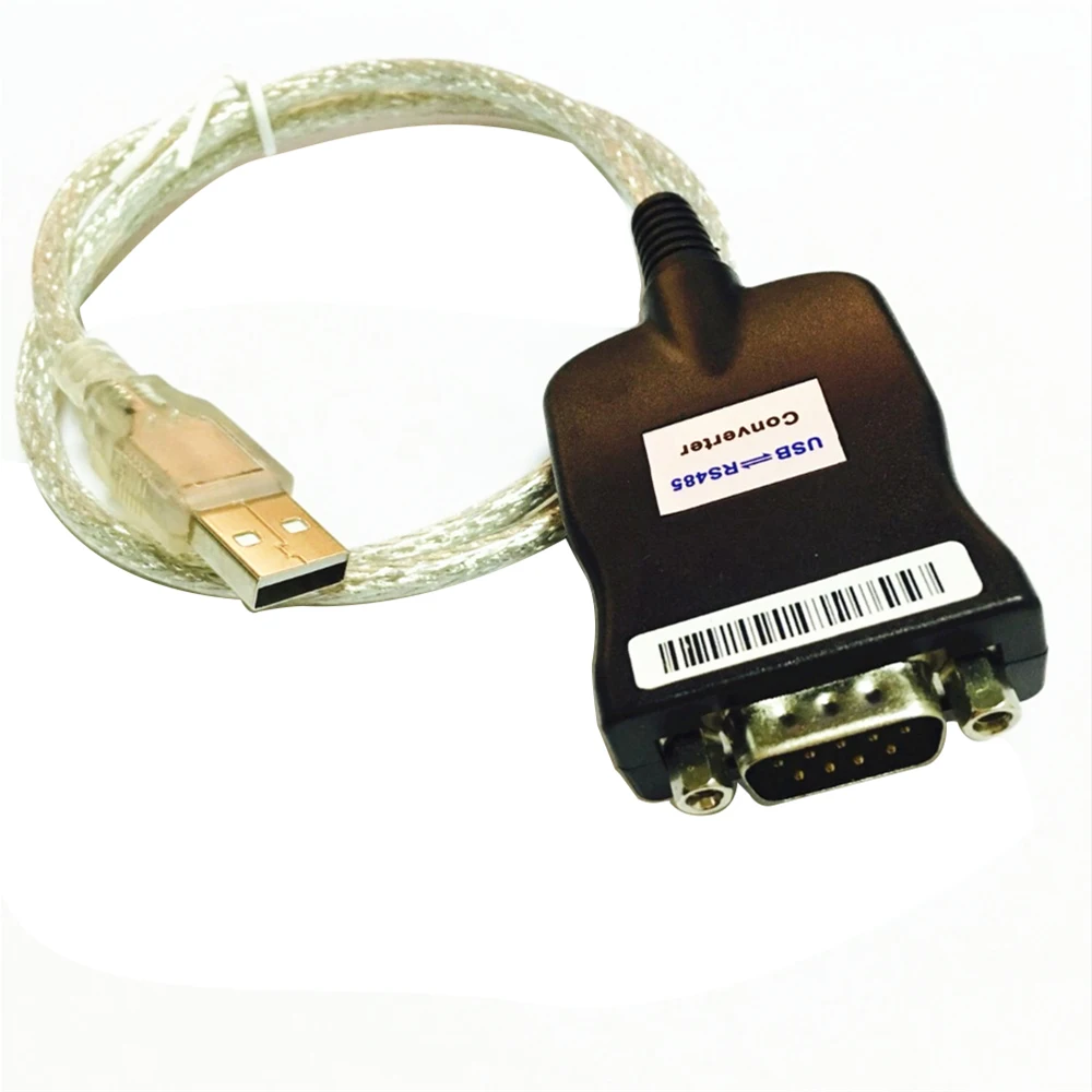 USB 2 0 к RS485 RS-RS422 RS-DB9 кабель-конвертер Женский адаптер COM последовательное