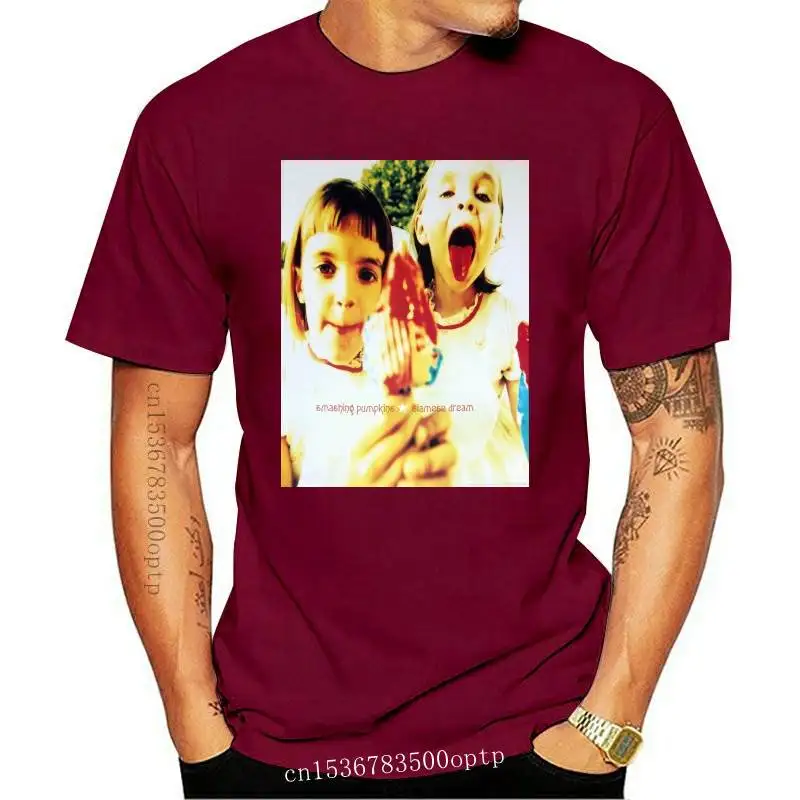 

Новая футболка Smashing Pumpkins Siamese Dream Alternative Rock S-2XL