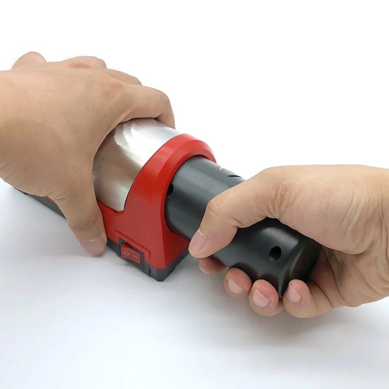 

TAIDEA choose Electric knife sharpener Diamond Steel sharpening tools Professional repair knife kitchen Honing System