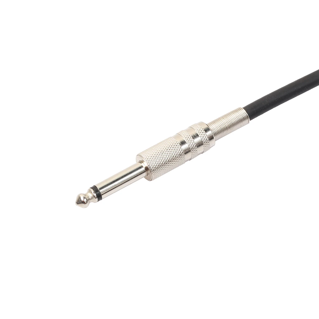 

2Pack 6.35mm (1/4 Inch) TRS to XLR Male to Male Microphone Audio Cable 6ft