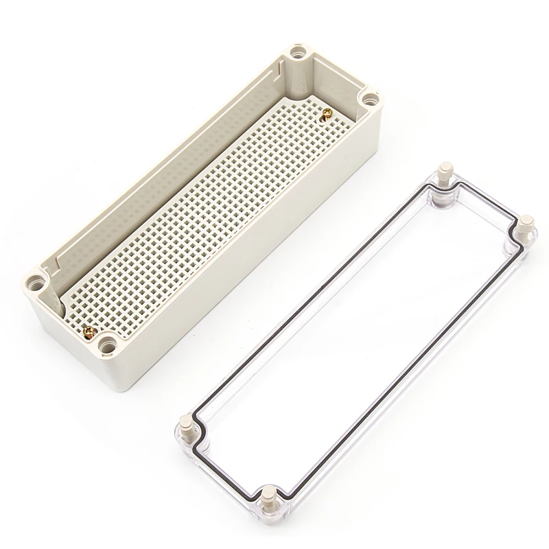 Водонепроницаемый пластиковый корпус инструментальный Электрический проект