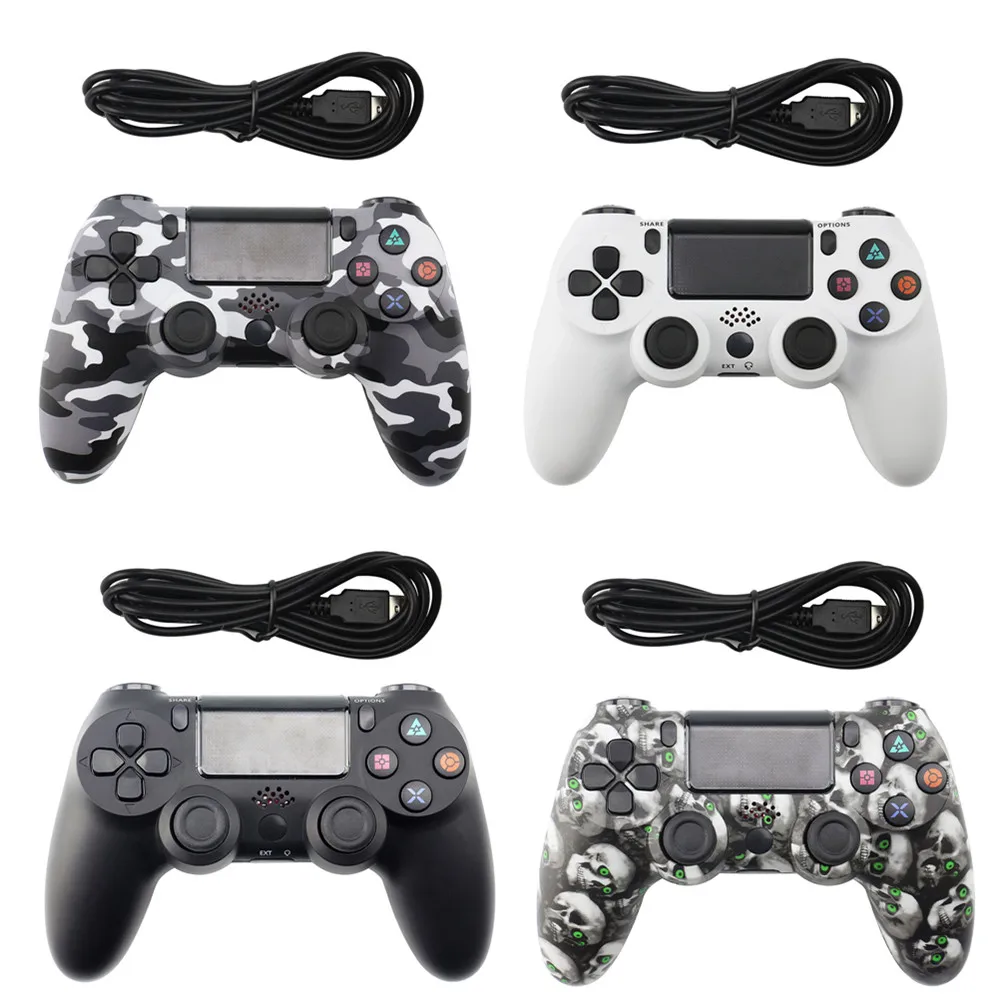 Проводной игровой контроллер для PS4 Playstation 4 джойстик ps4 Геймпад Dualshock |