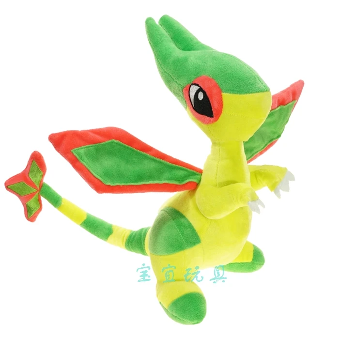 

Плюшевые игрушки Flygon из аниме «Покемон», 30 см
